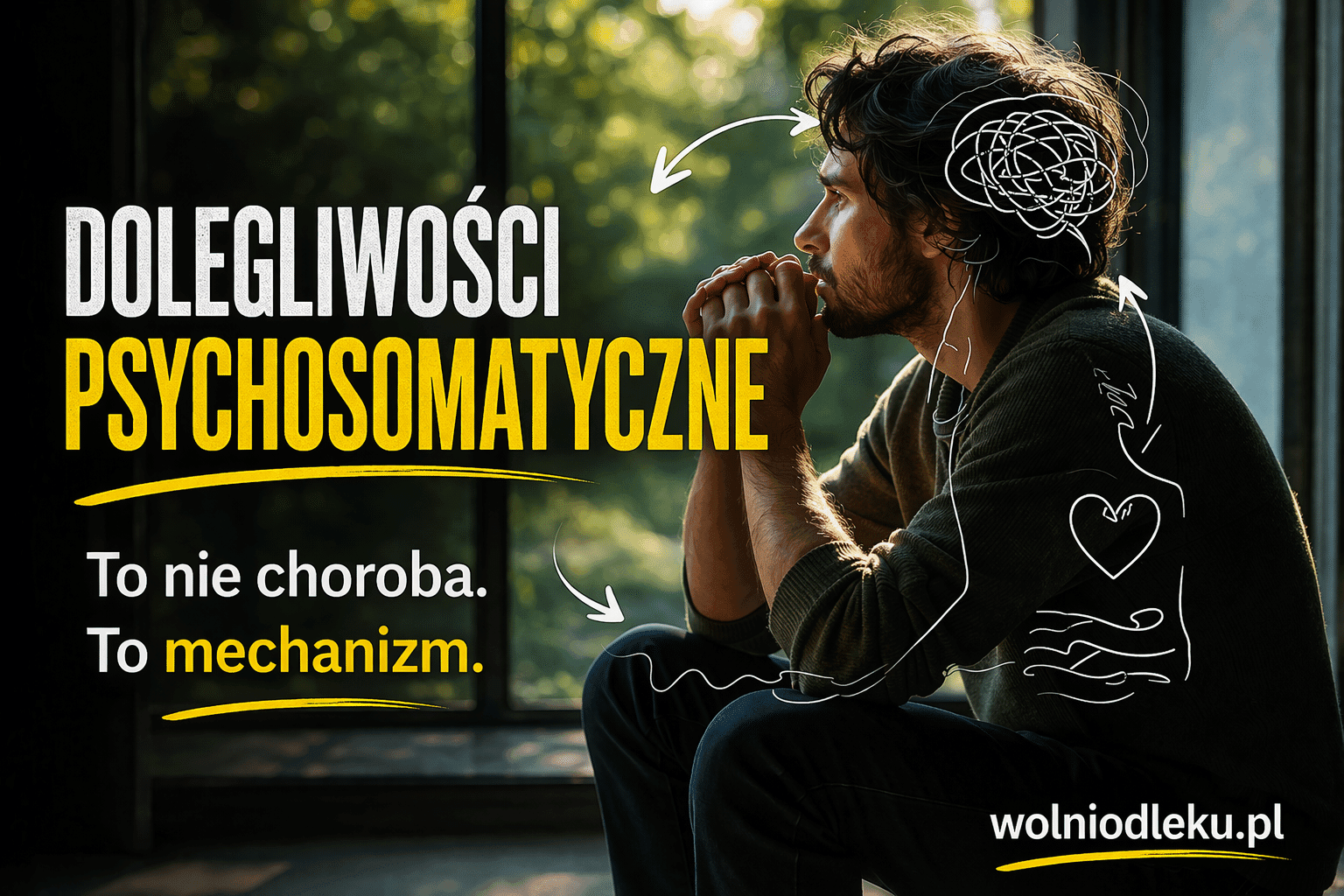 Dolegliwości psychosomatyczne