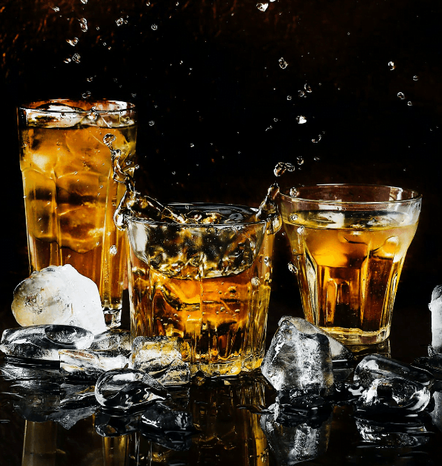 Ucieczka w alkohol