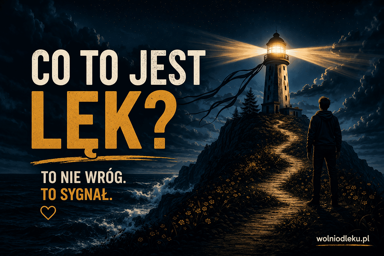 Co to jest lęk